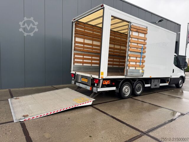 Iveco Daily 35S17 / Clickstar / Automatique / Veldhuizen / Fourgon NL Iveco Daily 35S17 / Clickstar / Automaat / Veldhuizen...