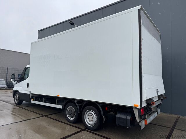 Iveco Daily 35S17 / Clickstar / Automatique / Veldhuizen / Fourgon NL Iveco Daily 35S17 / Clickstar / Automaat / Veldhuizen...