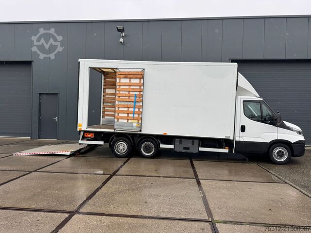Iveco Daily 35S17 / Clickstar / Automatique / Veldhuizen / Fourgon NL Iveco Daily 35S17 / Clickstar / Automaat / Veldhuizen...