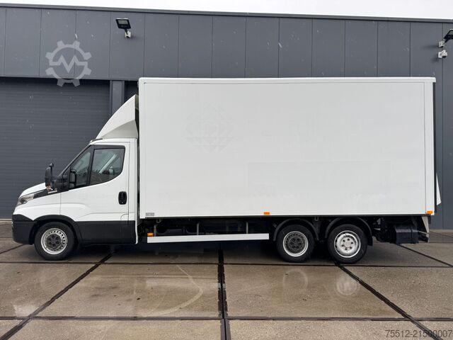 Iveco Daily 35S17 / Clickstar / Automatique / Veldhuizen / Fourgon NL Iveco Daily 35S17 / Clickstar / Automaat / Veldhuizen...