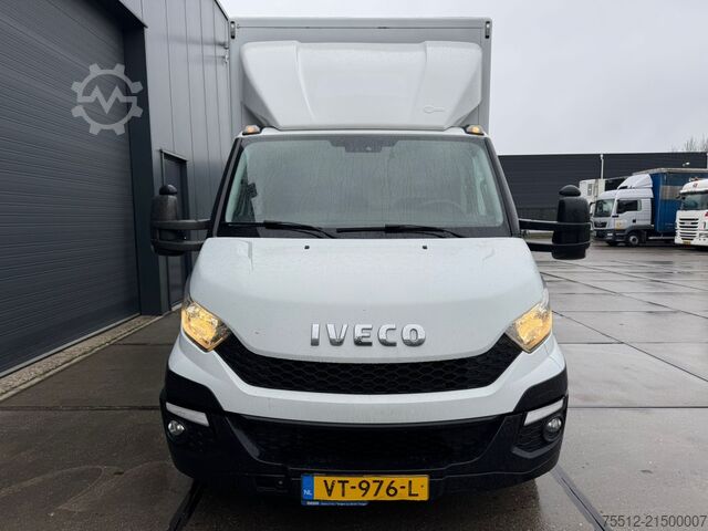 Iveco Daily 35S17 / Clickstar / Automatique / Veldhuizen / Fourgon NL Iveco Daily 35S17 / Clickstar / Automaat / Veldhuizen...