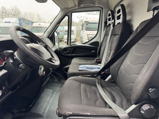 Iveco Daily 35S17 / Clickstar / Automatique / Veldhuizen / Fourgon NL Iveco Daily 35S17 / Clickstar / Automaat / Veldhuizen...