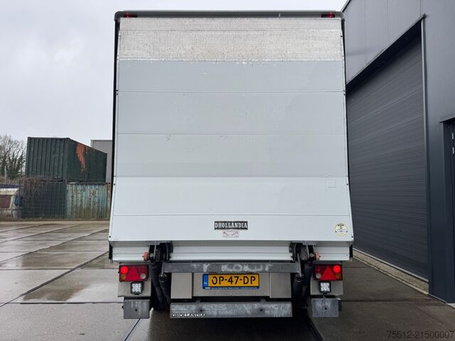 Iveco Daily 35S17 / Clickstar / Automatique / Veldhuizen / Fourgon NL Iveco Daily 35S17 / Clickstar / Automaat / Veldhuizen...