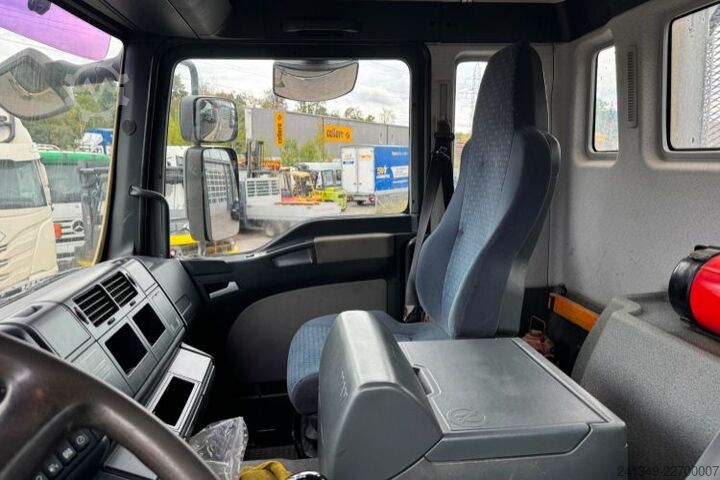 Kiepwagen MAN TGA 18.480 4x4