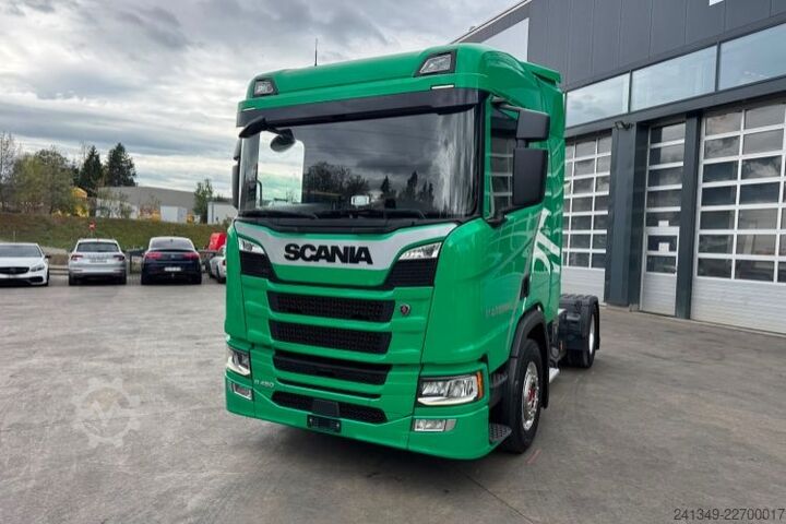 Standaard trekker SCANIA R450 4x2