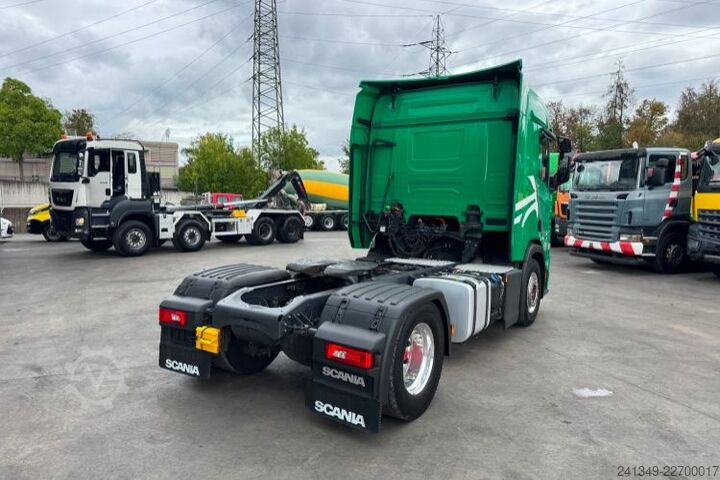 Standaard trekker SCANIA R450 4x2