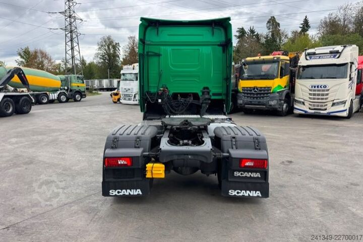 Standaard trekker SCANIA R450 4x2