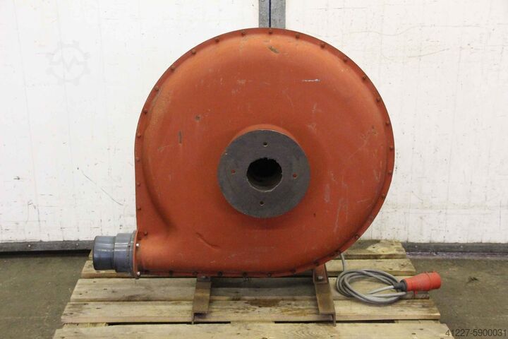 Drukventilator 3 kW Spelleken VRU-15-100-30H 1