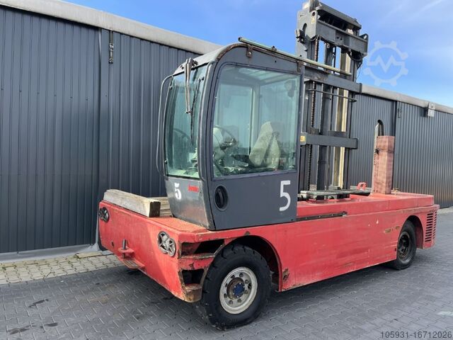 Sideloader Jumbo JDQ70/16/55
