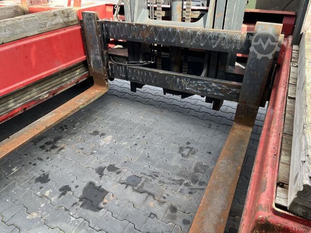 Sideloader Jumbo JDQ70/16/55