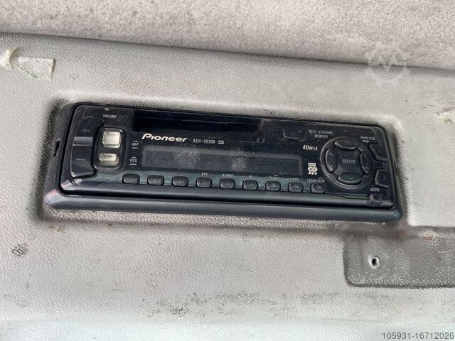 Sideloader Jumbo JDQ70/16/55