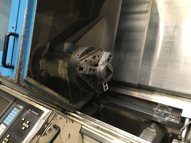 CNC Drehmaschine VDF Boehringer VDF 315C