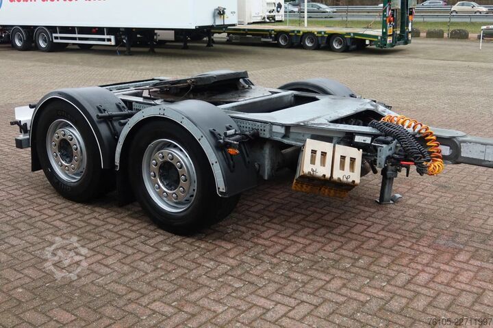 Dolly Tracon D18 L.S.V Tracon D18 L.S.V Dolly