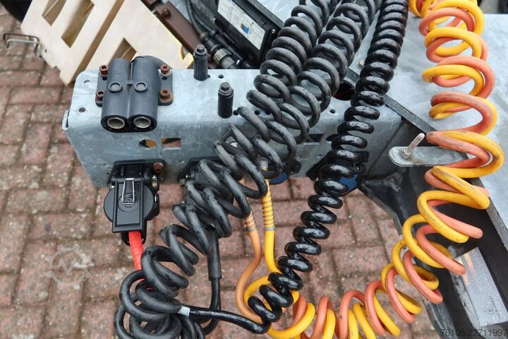 Dolly Tracon D18 L.S.V Tracon D18 L.S.V Dolly
