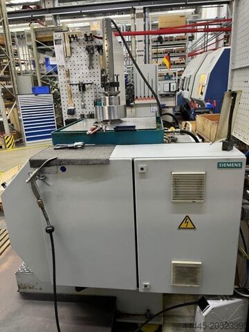 Μηχανή αυλάκωσης LEISTRITZ Polymat 70/400CNC