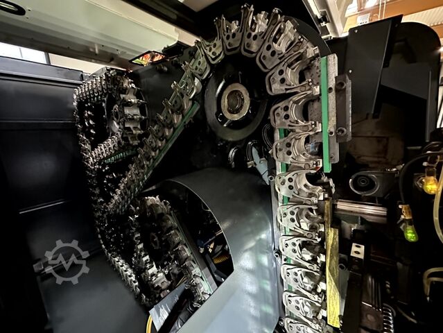 CNC Turning- and Milling Center DMG MORI CTX Beta 1250 TC 4A