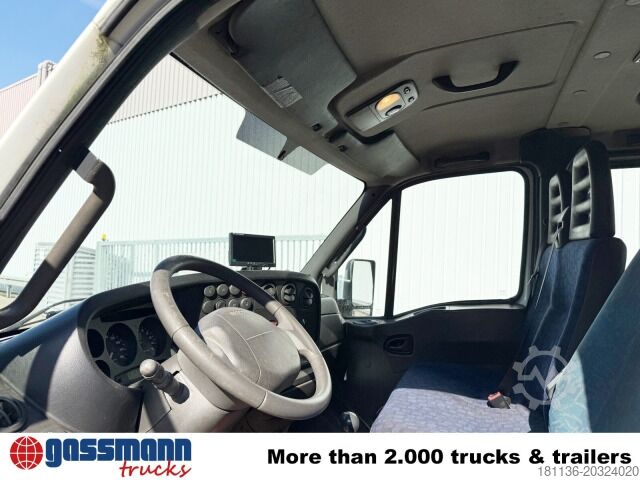 Telehoist haakarmvoertuig Iveco Daily 65C15D 4x2 Doka, Grüne Plakette,