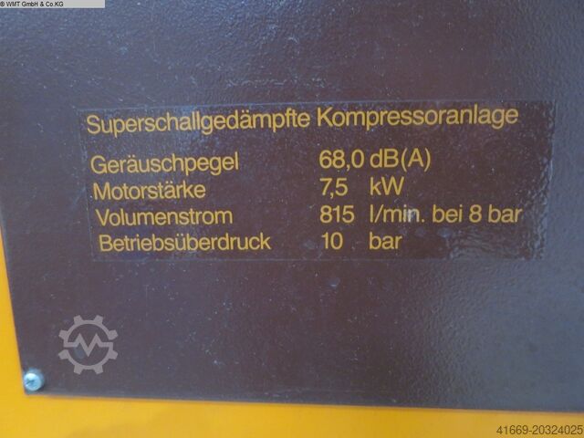 Compressore ALUP HL 1785-Z4