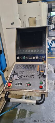 CNC machining center Ibarmia ZVL 3000