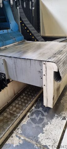 CNC bewerkingscentrum Ibarmia ZVL 3000