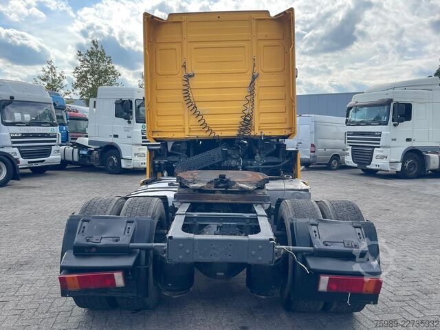 Standard-SZM Renault Magnum 440 MACK motor. MANUAL gearbox, Mooie tr...