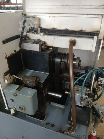 Stangenautomat Traub TD 26