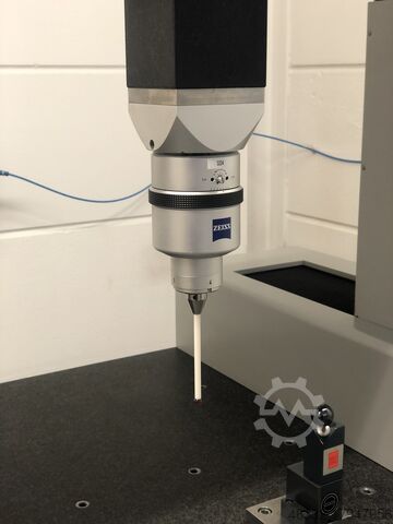 Coördinaten meetmachine Zeiss MC 850