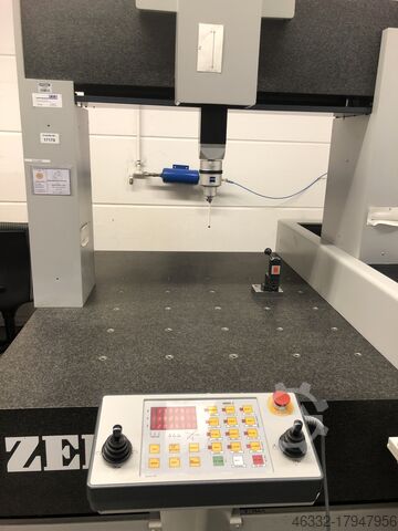 Coördinaten meetmachine Zeiss MC 850