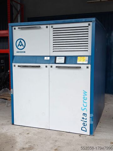 Schroefcompressor Aerzen VM 37 R