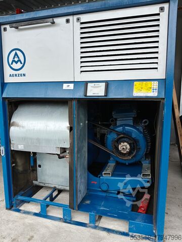 Schroefcompressor Aerzen VM 37 R