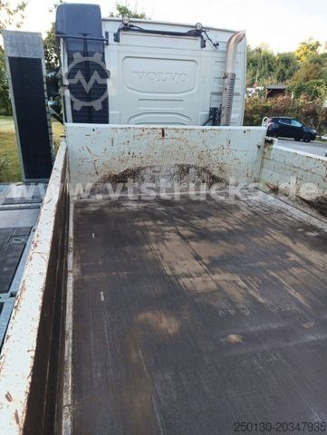 Tipvogn VOLVO FH 500 Meiller DSK Bordmatic Orig. Km Hydr.