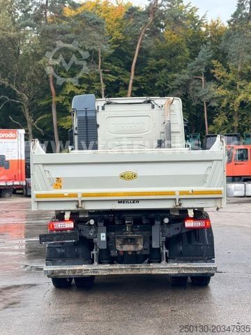 Damperli kamyon VOLVO FH 500 Meiller DSK Bordmatic Orig. Km Hydr.