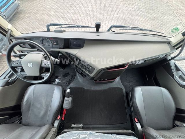 Damperli kamyon VOLVO FH 500 Meiller DSK Bordmatic Orig. Km Hydr.