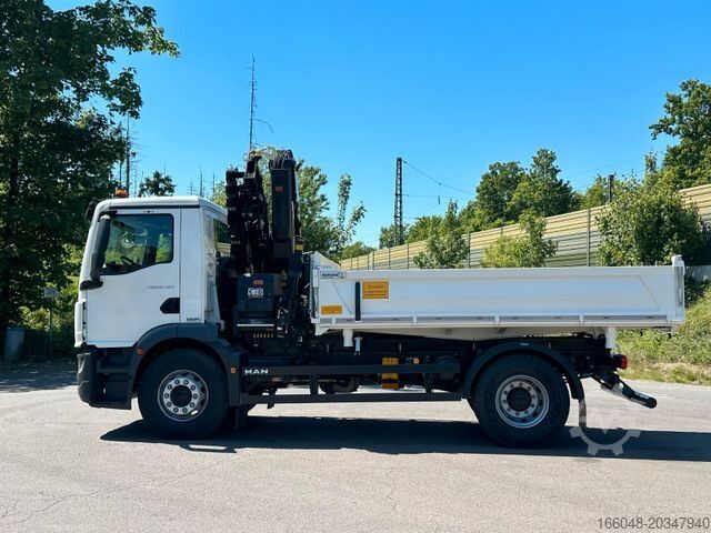 Οι υπολοιποι MAN TGM 18.320 4x2 Euro6e  Hiab X-HiDuo 138DS-4
