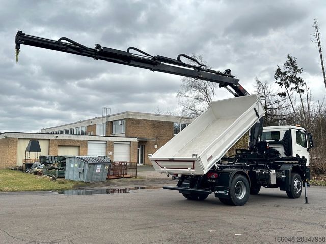 Οι υπολοιποι MAN TGM 18.320 4x4 Euro6e Hiab X-HiDuo 138DS-3