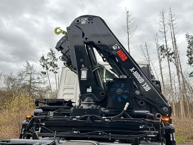 Οι υπολοιποι MAN TGM 18.320 4x4 Euro6e Hiab X-HiDuo 138DS-3