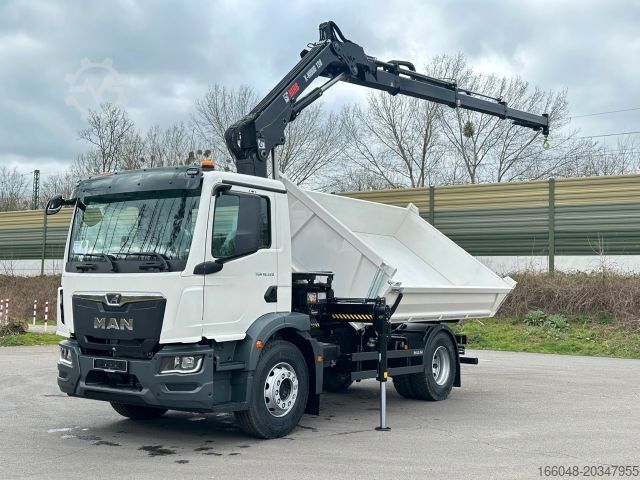 Οι υπολοιποι MAN TGM 18.320 4x2 Euro6e  Hiab X-HiDuo 138DS-3