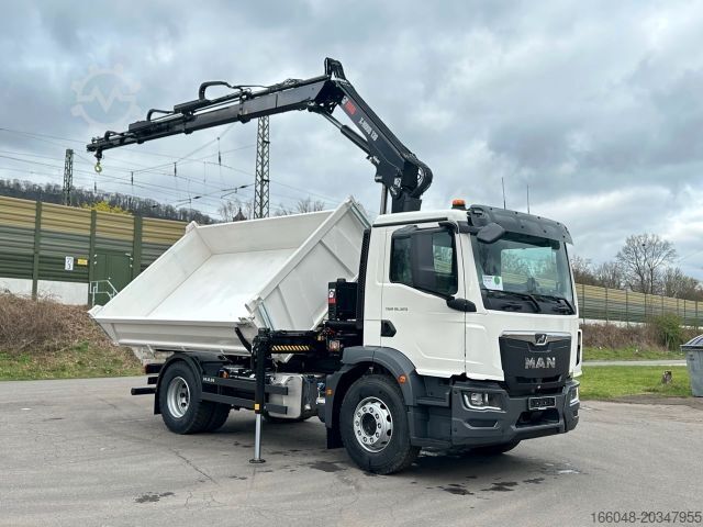 Οι υπολοιποι MAN TGM 18.320 4x2 Euro6e  Hiab X-HiDuo 138DS-3