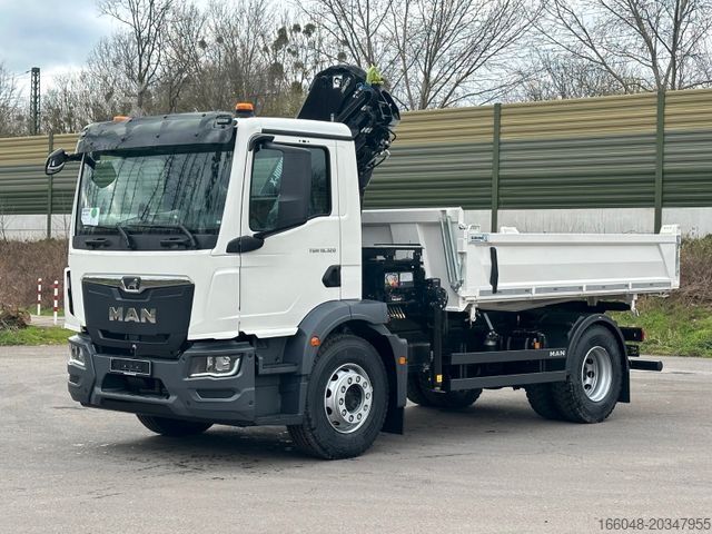 Οι υπολοιποι MAN TGM 18.320 4x2 Euro6e  Hiab X-HiDuo 138DS-3