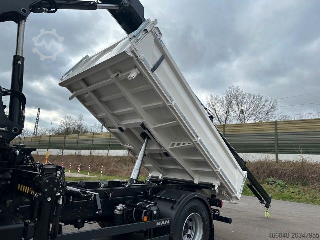Οι υπολοιποι MAN TGM 18.320 4x2 Euro6e  Hiab X-HiDuo 138DS-3