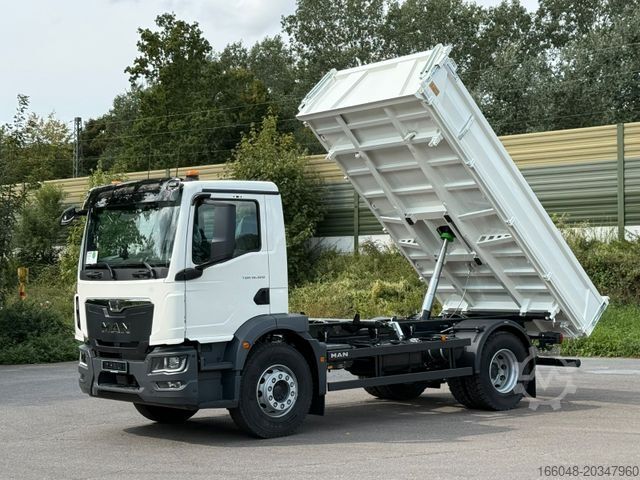 Οι υπολοιποι MAN TGM 18.320  4X2 / Euro 6e 3-Seiten-Kipper