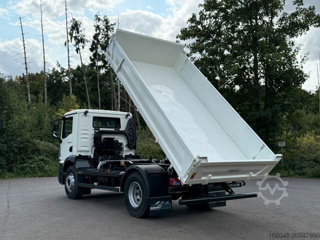 Οι υπολοιποι MAN TGM 18.320  4X2 / Euro 6e 3-Seiten-Kipper