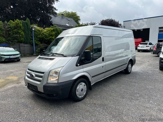 Βαν με ψηλή οροφή FORD Transit