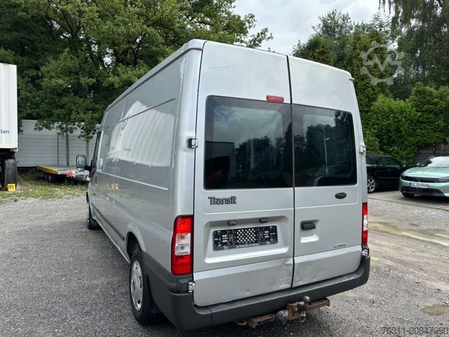 Βαν με ψηλή οροφή FORD Transit