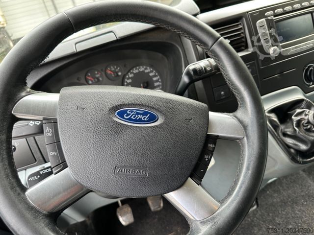 Βαν με ψηλή οροφή FORD Transit