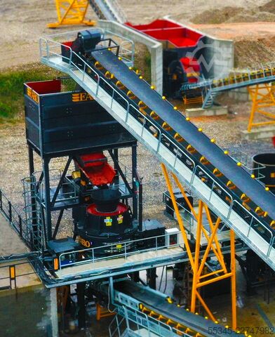 ταινιόδρομος FABO CONVEYOR BELT Conveyor Belt