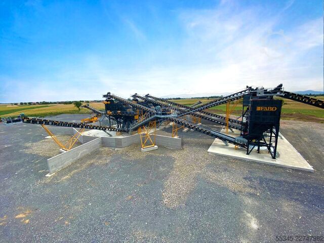 ταινιόδρομος FABO CONVEYOR BELT Conveyor Belt