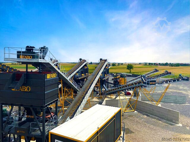 ταινιόδρομος FABO CONVEYOR BELT Conveyor Belt