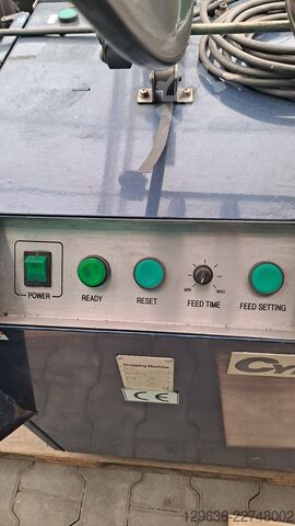 Omsnoeringsmachine Cyklop CD-40P