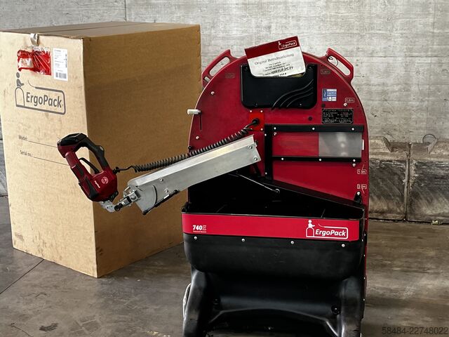 Bandownica ErgoPack 740E